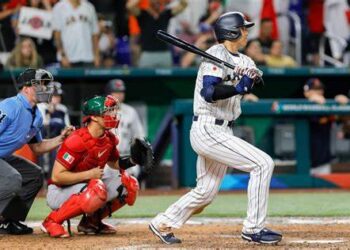 Japón consigue su boleto a final del Clásico Mundial tras remontar a México