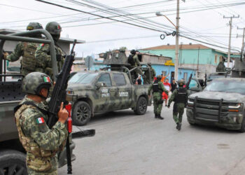 CNDH emite recomendación a Sedena por muerte de 5 jóvenes en Nuevo Laredo 