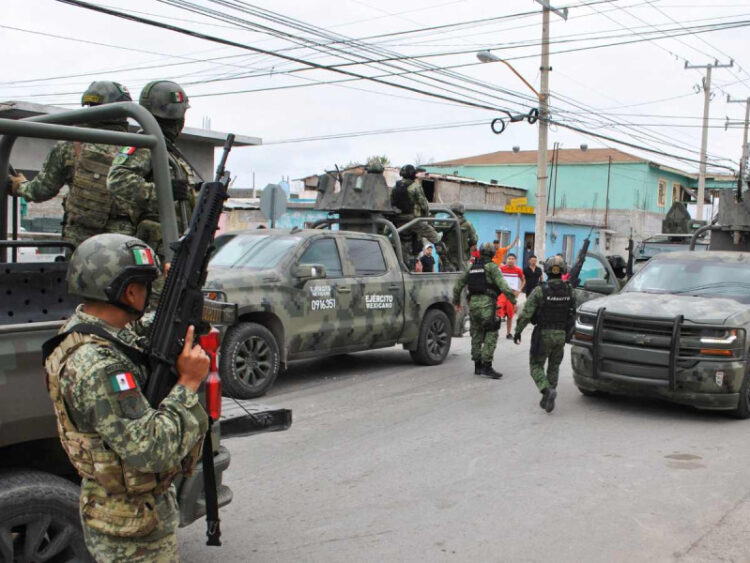 CNDH emite recomendación a Sedena por muerte de 5 jóvenes en Nuevo Laredo 