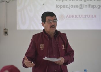 Desplaza Secretaría de Desarrollo Rural a SENASICA en campañas de sanidad vegetal en Tamaulipas