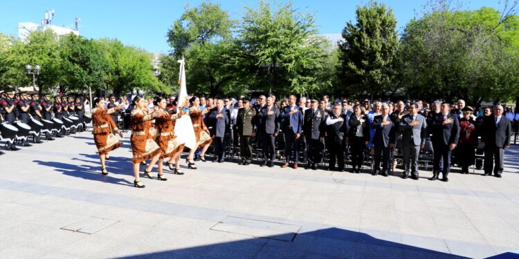 Conmemora Gobierno de Tamaulipas 217 años del natalicio de Benito Juárez García 