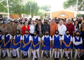 Inicia la SET campaña antivapeo entre estudiantes de secundaria de Tamaulipas