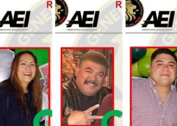 Hallan con vida a familia desaparecida en Tamaulipas; estaba en un hotel