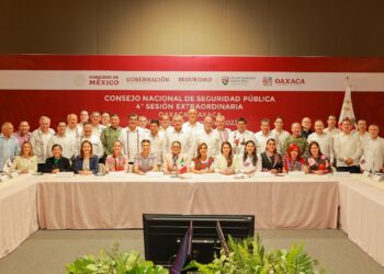 Tamaulipas firma acuerdos para fortalecer la seguridad pública