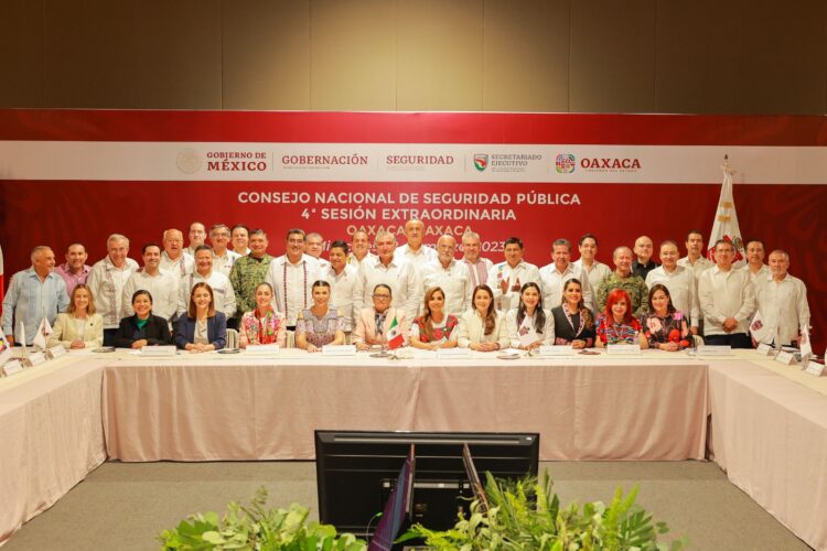 Tamaulipas firma acuerdos para fortalecer la seguridad pública