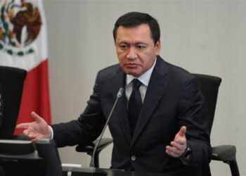 Osorio Chong deja coordinación del PRI en el Senado; acusa “artimaña” de ‘Alito’ Moreno