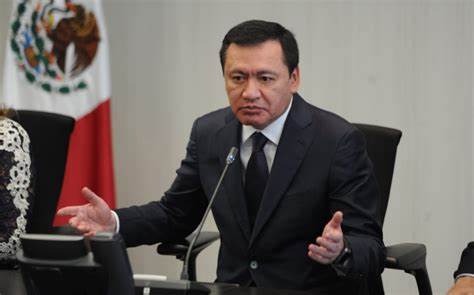 Osorio Chong deja coordinación del PRI en el Senado; acusa “artimaña” de ‘Alito’ Moreno