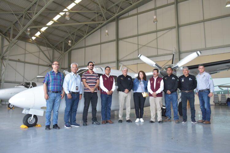 Anuncian bombardeo de nubes para estimular lluvias en norte de Tamaulipas