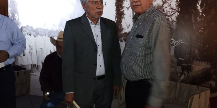 Presentan en la Pinacoteca de Tamaulipas el libro “Crónicas de un Caballero”