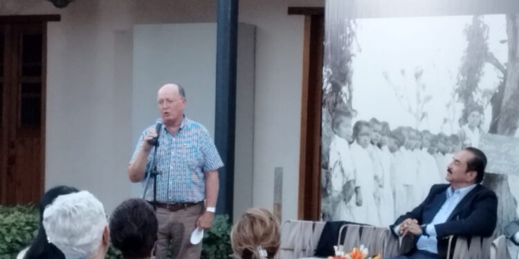 Presentan en la Pinacoteca de Tamaulipas el libro “Crónicas de un Caballero”
