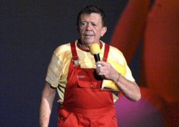 Muere el comediante ícono de México Xavier López ‘Chabelo’ a los 88 años de edad