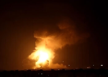 Ofensiva de EU contra tropas iraníes en Siria deja al menos 19 muertos