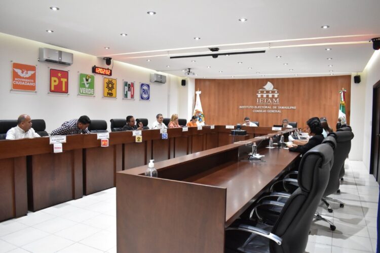 Aprueba IETAM reglas para selección y designación de miembros de consejos distritales y municipales