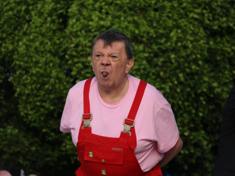 Los dos récords Guinness que tiene Javier López “Chabelo” 