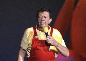 El personaje de Chabelo, fue un regalo de dios y la vida: Xavier López