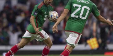 México empata 2-2 ante Jamaica y de panzazo está en la final de CONCACAF