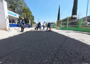 Rehabilita Ayuntamiento de Victoria acceso al paseo “Los Troncones”