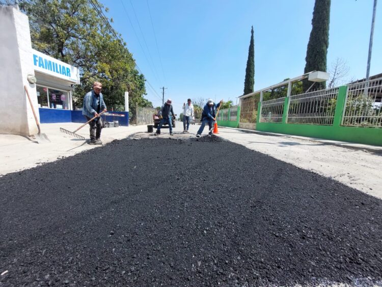 Rehabilita Ayuntamiento de Victoria acceso al paseo “Los Troncones”