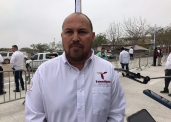 Fortalecen vigilancia fuerzas federales en frontera de Tamaulipas