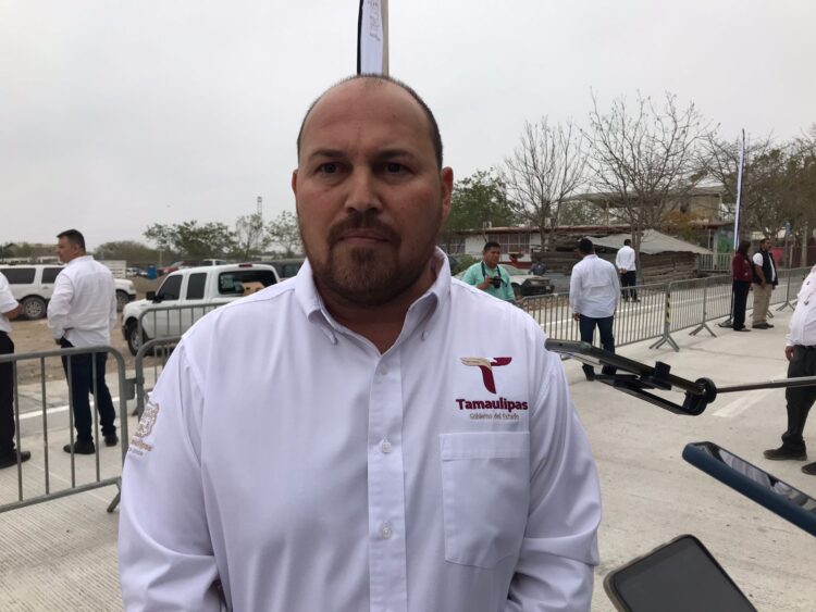 Fortalecen vigilancia fuerzas federales en frontera de Tamaulipas