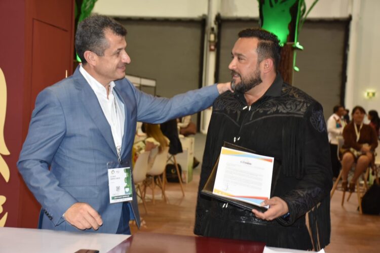 Será Tamaulipas sede del 31 Congreso Nacional de la Industria de Reuniones COMIR 2025