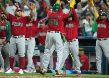 México se coloca tercero en el ranking mundial de béisbol