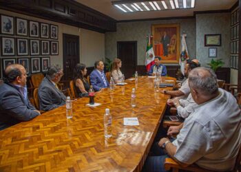 A sumarse a los proyectos de Matamoros, convoca Alcalde a Notarios Públicos