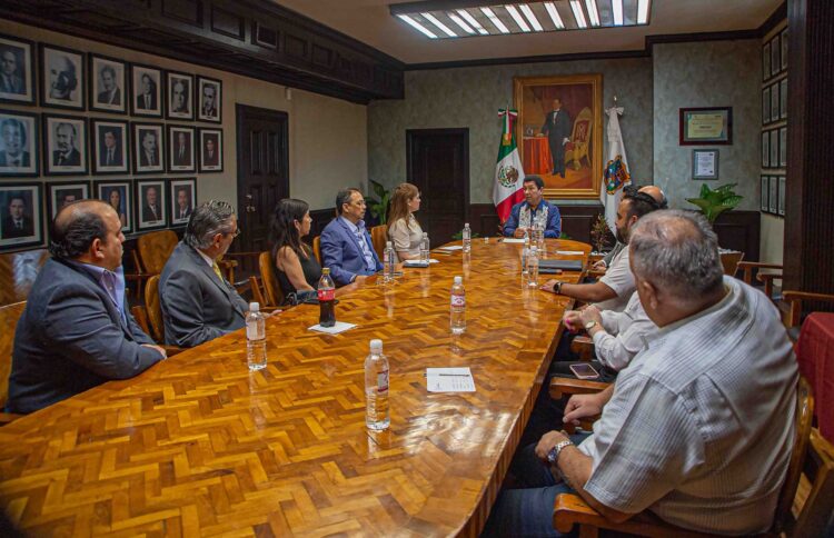 A sumarse a los proyectos de Matamoros, convoca Alcalde a Notarios Públicos