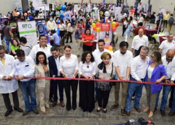 Feria del Empleo Tampico oferta mil 267 puestos en 218 empresas de la región