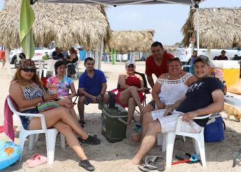 Instalarán módulos de atención a la salud en destinos turísticos de Tamaulipas