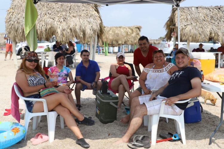 Instalarán módulos de atención a la salud en destinos turísticos de Tamaulipas