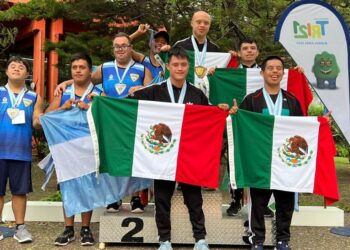 Tamaulipecos le dan 17 medallas a México