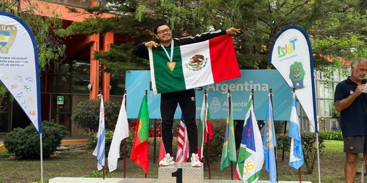 Tamaulipecos le dan 17 medallas a México
