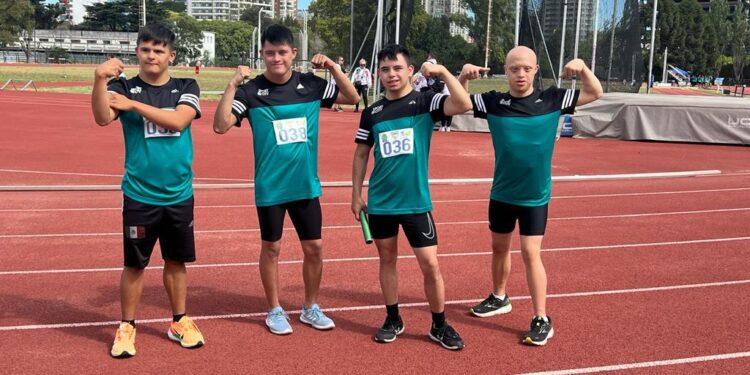 Tamaulipecos le dan 17 medallas a México