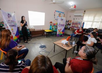 DIF Tamaulipas comprometido con la atención y tratamiento del autismo