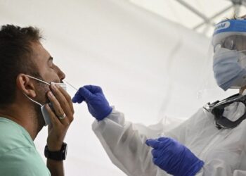 Muere mujer de 57 años por COVID-19 en El Mante; 60 nuevos contagios en Tamaulipas