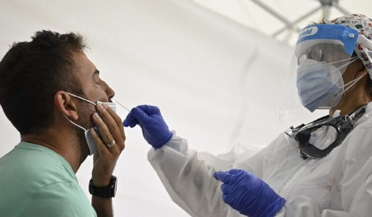 Muere mujer de 57 años por COVID-19 en El Mante; 60 nuevos contagios en Tamaulipas