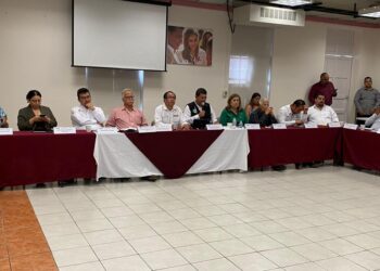 Sesiona el Consejo Municipal para el Desarrollo Rural Sustentable en Victoria 