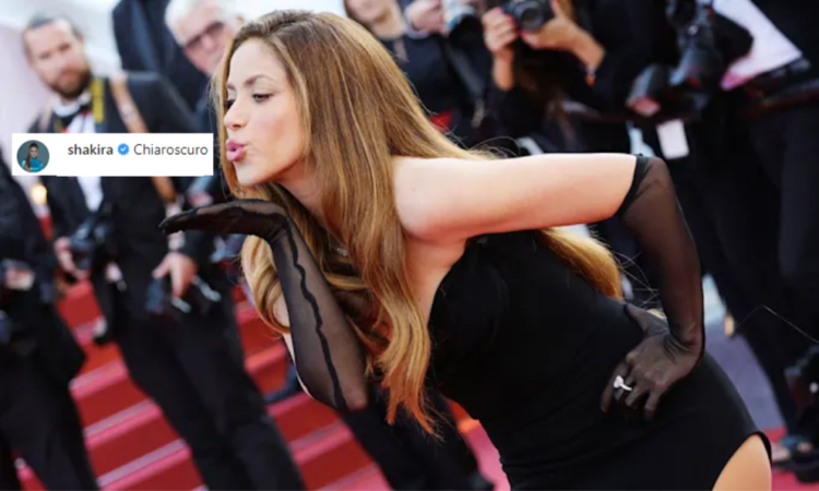 Significado de la palabra Chiaroscuro que lanzó Shakira