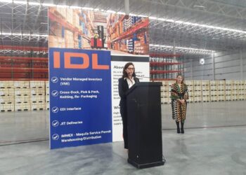 Empresas refrendan confianza en Tamaulipas; invierte IDL 7 MDD en Reynosa