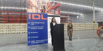 Empresas refrendan confianza en Tamaulipas; invierte IDL 7 MDD en Reynosa