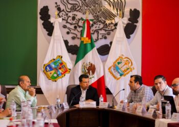 Actualizan Programa de Ordenamiento Territorial y Desarrollo Urbano de Victoria.