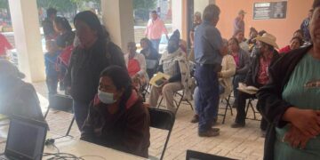 Realiza Registro Civil de Tamaulipas jornada en municipios del altiplano tamaulipeco