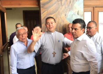 Anuncia alcalde oración colectiva para pedir a Dios por lluvia en Victoria