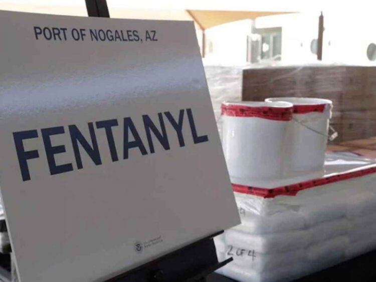 En EU, venta libre de antídoto de fentanilo