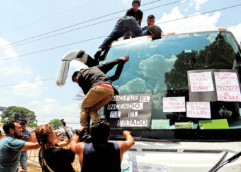 Acusan a ocho por la tragedia de 39 migrantes en Ciudad Juárez