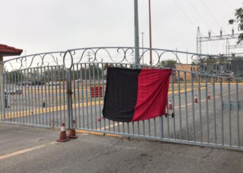 Estallan huelga 500 obreros de maquiladora Kemet en Cd. Victoria