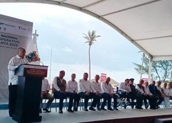 Analizarán ingresar a playa Miramar a promoción de Fonatur.