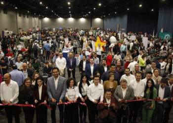 Feria del Empleo Reynosa oferta mil 510 puestos en 148 empresas 