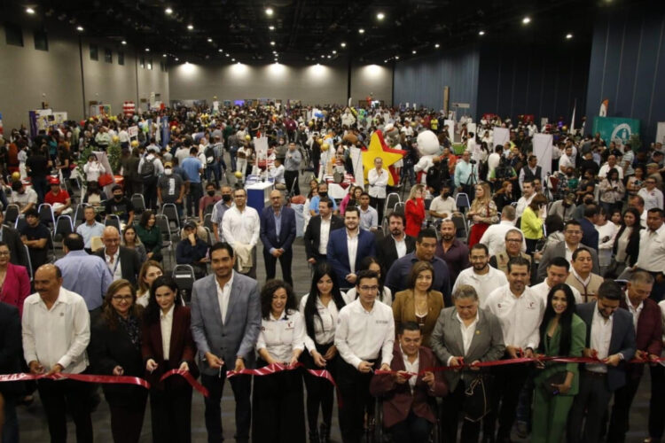 Feria del Empleo Reynosa oferta mil 510 puestos en 148 empresas 
